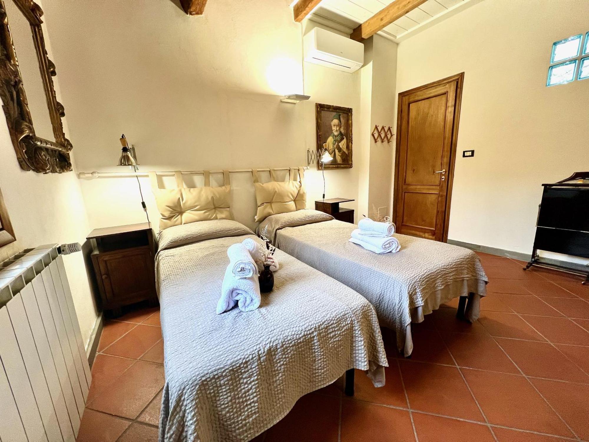 Typical Apartment In The Historic Centre Florence Exterior photo