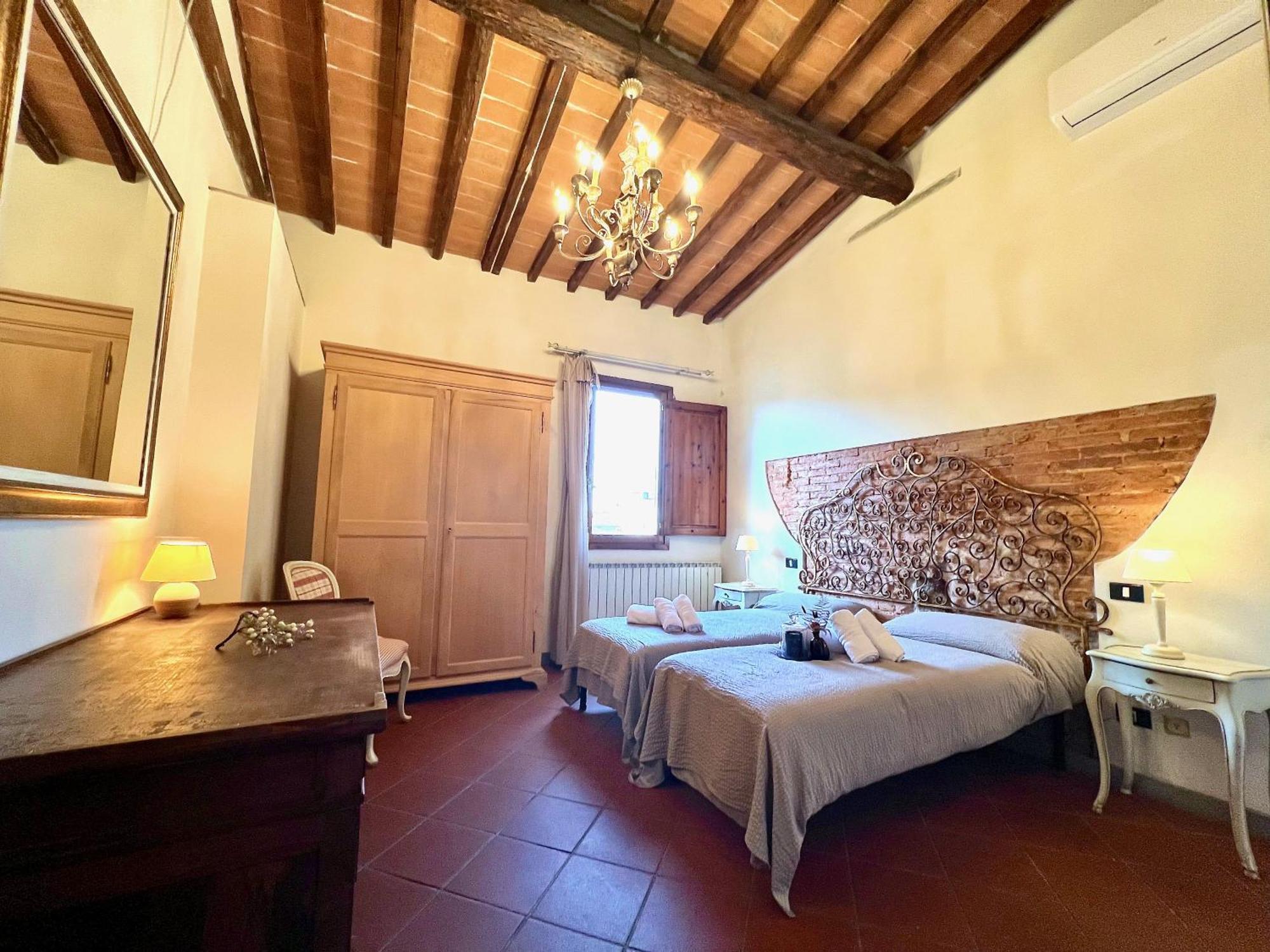 Typical Apartment In The Historic Centre Florence Exterior photo