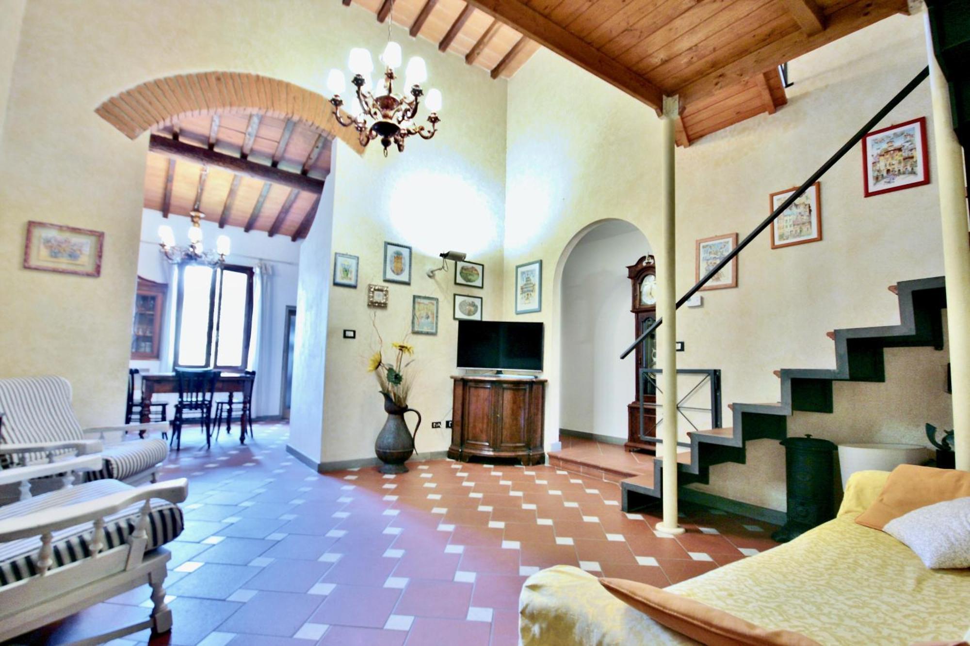 Typical Apartment In The Historic Centre Florence Exterior photo