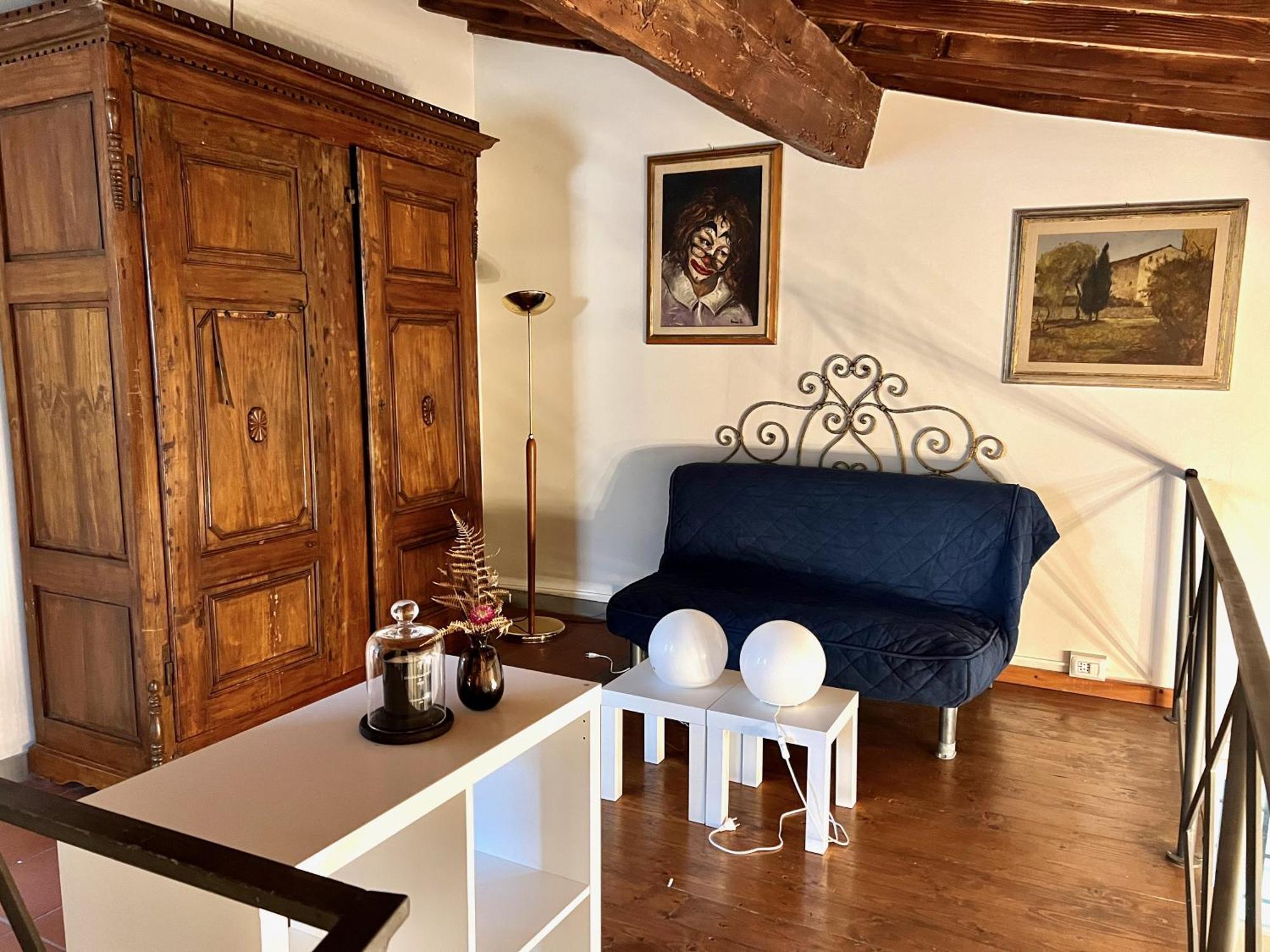 Typical Apartment In The Historic Centre Florence Exterior photo