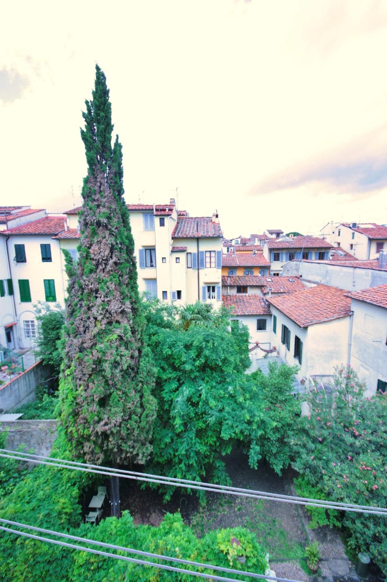Typical Apartment In The Historic Centre Florence Exterior photo