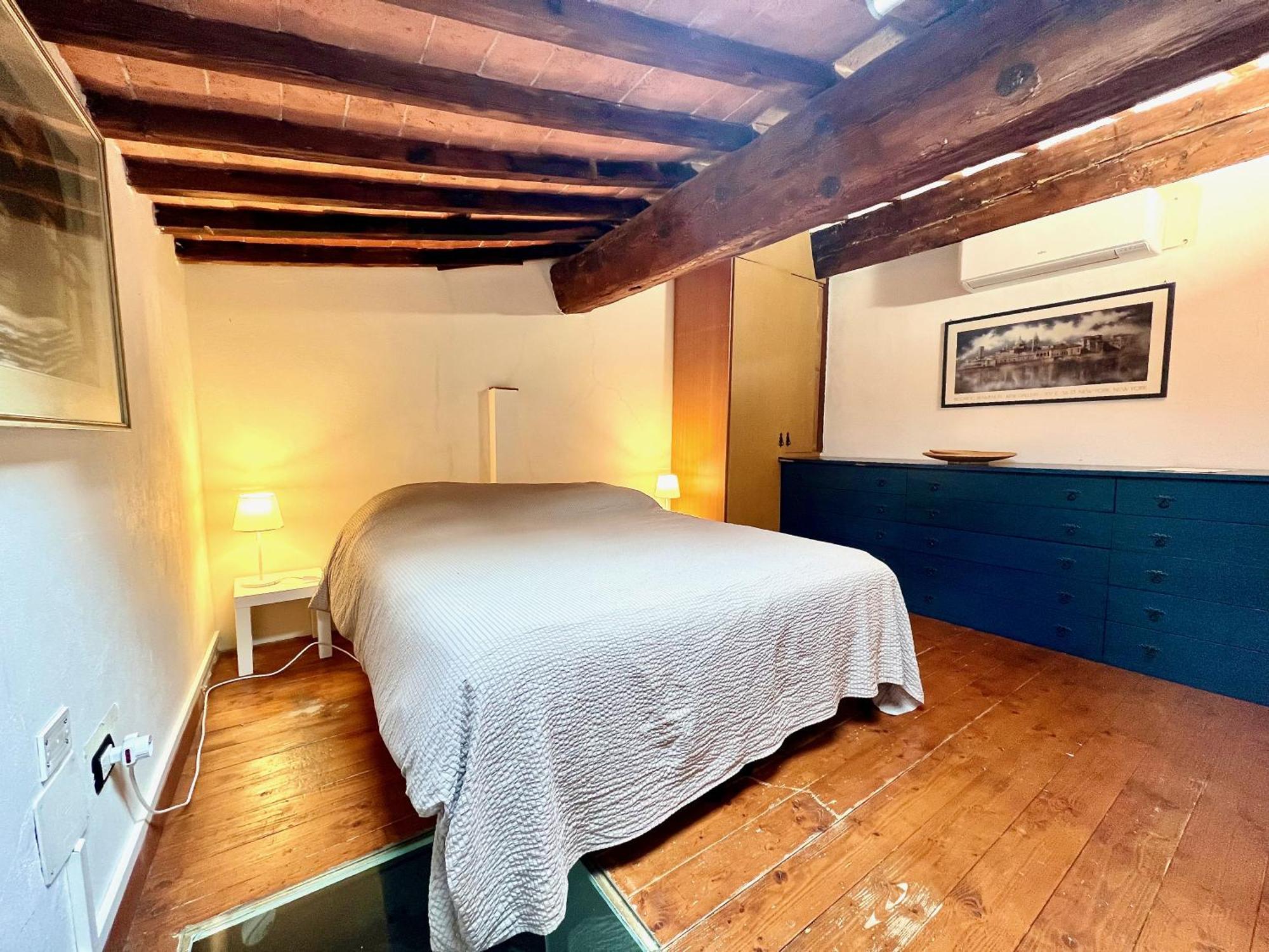 Typical Apartment In The Historic Centre Florence Exterior photo