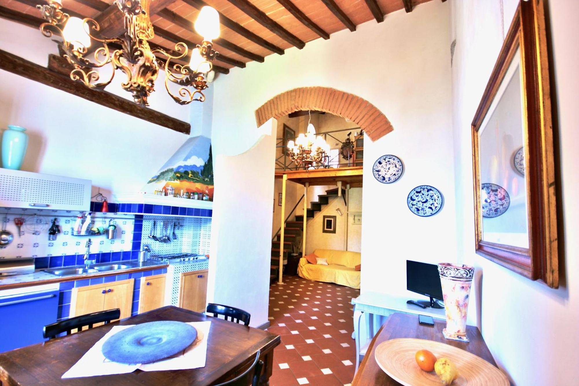 Typical Apartment In The Historic Centre Florence Exterior photo