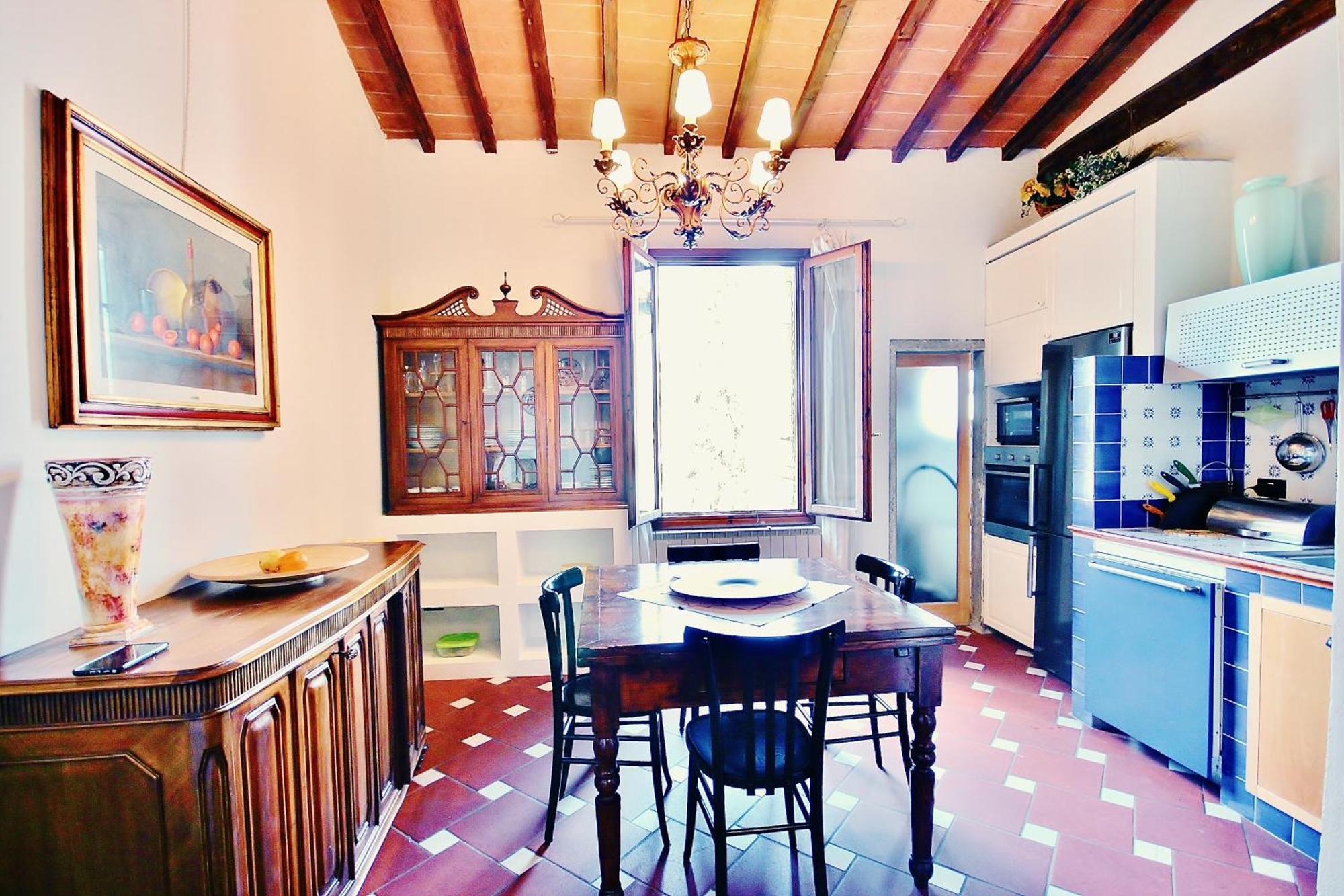 Typical Apartment In The Historic Centre Florence Exterior photo