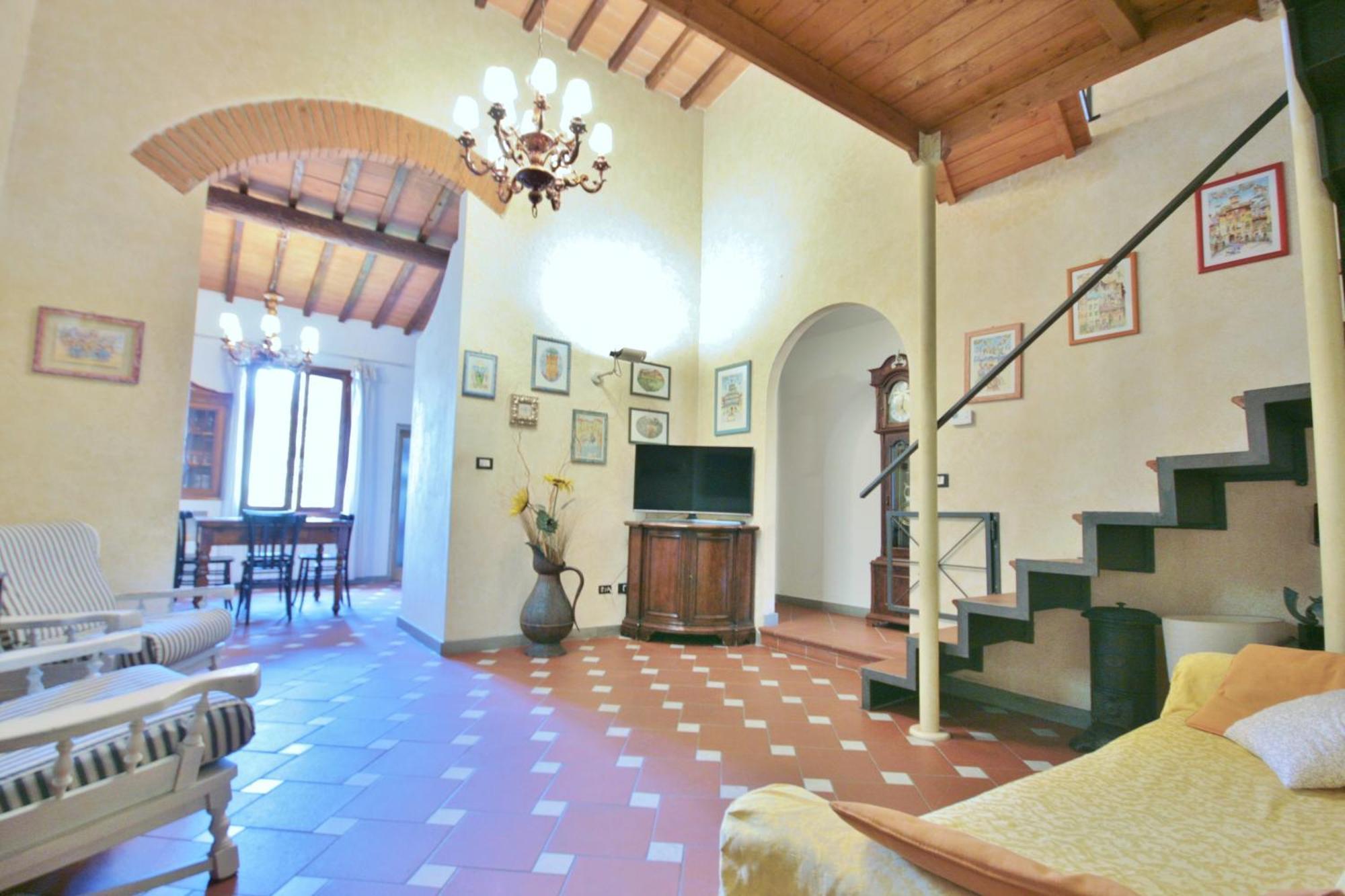 Typical Apartment In The Historic Centre Florence Exterior photo